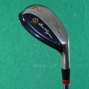Ben Hogan Edge CFT Hybrid 19° 2h Iron Factory Apex Edge 4 Steel Stiff - Picture 1 of 3