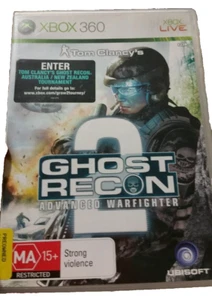 Ghost Recon 2 Legacy Edition Microsoft XBOX 360 - FREE POST * - Picture 1 of 3