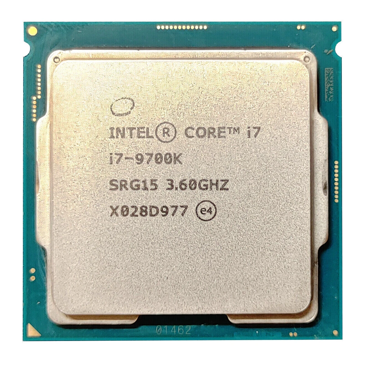 Preços baixos em Processadores Intel Core i7-9700K para computador
