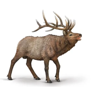 Collecta Wildlife Model 80021 - Wapiti (Elk) - Picture 1 of 1