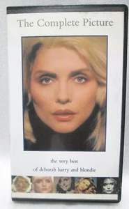 Complete Picture / Very Best of Deborah Harry & Blondie - Japanese original VHS - Picture 1 of 7