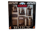 Kit d'outils de garage Buick département pièces GMP échelle 1:18. Boîte