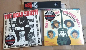 NEW the Dead South 2x 10" vinyl Easy Listening Parts 1 & 2 Lp obi strip Lmtd Ed - Picture 1 of 7