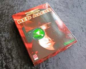 Command & Conquer: Red Alert | PC Big Box Edition | Tested & Working. - Picture 1 of 12