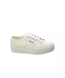 Superga Damen Sneaker Beige 2740 Plateau - Bild 1 von 6