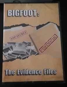Bigfoot: The Evidence Files (DVD,2014) Over 20 Researchers! - Picture 1 of 4