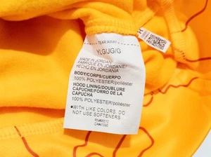 Under Armour Youth Boy's Pullover Hoodie Orange Camo 1357578-881 - Picture 1 of 12