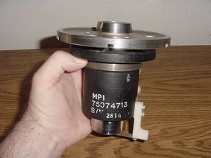CDC MPI PN 75074713 NSN 7025-01-041-8599 DATOS DE CONTROL DE HUSILLO 9762 selectos vintage - Imagen 1 de 10