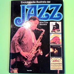 ILLUSTRIERTE ENZYKLOPÄDIE DES JAZZ CASE BRITT VARIA CLUB - Bild 1 von 1