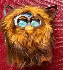 Furby Chewbacca Furbacca Edizione Limitata Non Testato (No Cintura) - Foto 1 di 3