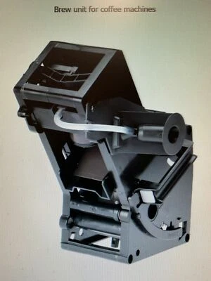 NEW! MIELE Coffee Brew Unit Perculator OEM same as 09392613, 09392614, 0932615 - Image 1 of 4