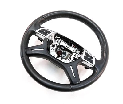 Mercedes GL450 (X166) 2013 volante de asistencia de mantenimiento de carril del conductor Foto 1 de 4