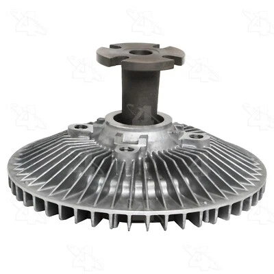 Engine Cooling Fan Clutch 4 Seasons For 1987-1990 GMC S15 2.5L L4 - Image 1 of 2