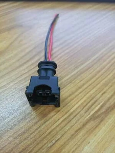 For Volvo Penta OMC Fuel Pump Wire Harness Pigtail Plug Connecto 3858261 3857650 - Foto 1 di 2