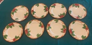 Franciscan Earthenware "Apple" - Luncheon Plate - 9.5 - Price for 1 - Picture 1 of 10