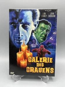Galerie des Grauens - DVD in schönem Schuber, selten (DVD, 2012) Neu - Bild 1 von 3