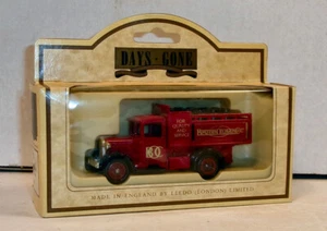 Lledo Days Gone 1934 Model 'A' Ford Truck British Oxygen Company 20013 - Bild 1 von 5