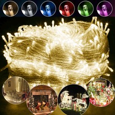 Molbory Led Lichtschlauch Aussen 10m 100 Led Led Schlauch Rgb Mit Usb Fernbedienung Wasserdicht Lichterschlauch 4 Modi Und 16 Farben Lichterschlauch Bunt Fur Innen Aussen Party Festival Balkon Garten Amazon De Beleuchtung