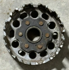 1977 Yamaha IT400 Clutch Basket IT400D - Picture 1 of 3