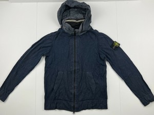 second hand stone island jackets