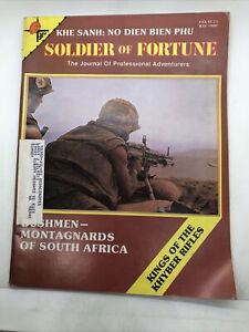 Soldier Of Fortune May, 1980