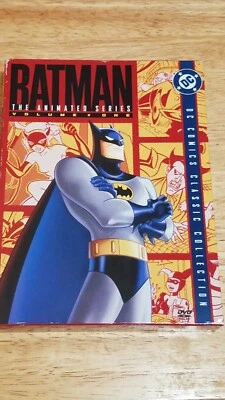 Batman The Animated Series Volume 1 - Image 1 of 4