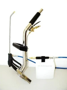 Carpet Cleaning Sprayer Stair Tool Combo - Picture 1 of 6