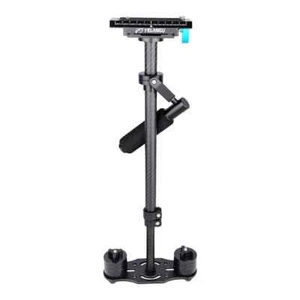 Estabilizador de cámara portátil de fibra de carbono YELANGU S60T DSLR cámaras DSLR - Imagen 1 de 5