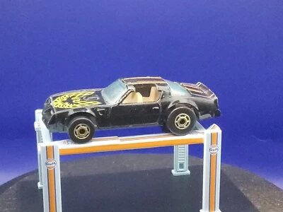 Vintage Hot Wheels Hot Bird Pontiac Firebird  TransAm ~ Hot Ones ~ 1982 - Image 1 of 4
