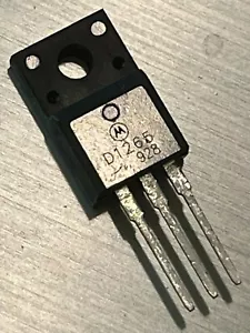 2SD1265/D1265/TRANSISTOR/TO220 MOTOROLA VERSAND AM SELBEN TAG AUS FLORIDA - Bild 1 von 1