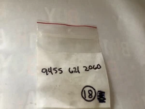 NUEVO ANILLO DE RETENCIÓN STIHL 9455 621 2060 Lote de 2 - Imagen 1 de 2