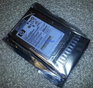 HP dg072bb975 72GB SAS 10k 2.5'' 389346-001 430165-002 375861-B21 - Picture 1 of 1