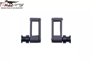 T-Rex Racing 2014 - 2016, 2021 - 2022 Honda Grom MSX125 Spool Adapters - Foto 1 di 5