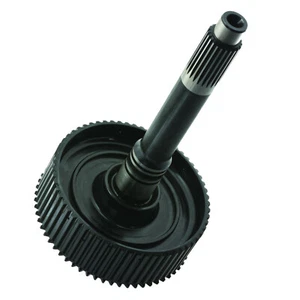 A618 47RE 48RE Transmission HD Upgrade One Piece 300M Billet Steel Input Shaft - Picture 1 of 4