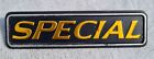 Classic MINI Special Front Grille Badge