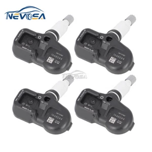 4PCS Tire Pressure Sensor TPMS For 2016-2020 Toyota Tacoma Alloy Wheels 315MHz - Picture 1 of 7