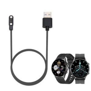 Adapter for Luoneng G28 Care Smartwatch Base USB Cable Dock Stand - Zdjęcie 1 z 8