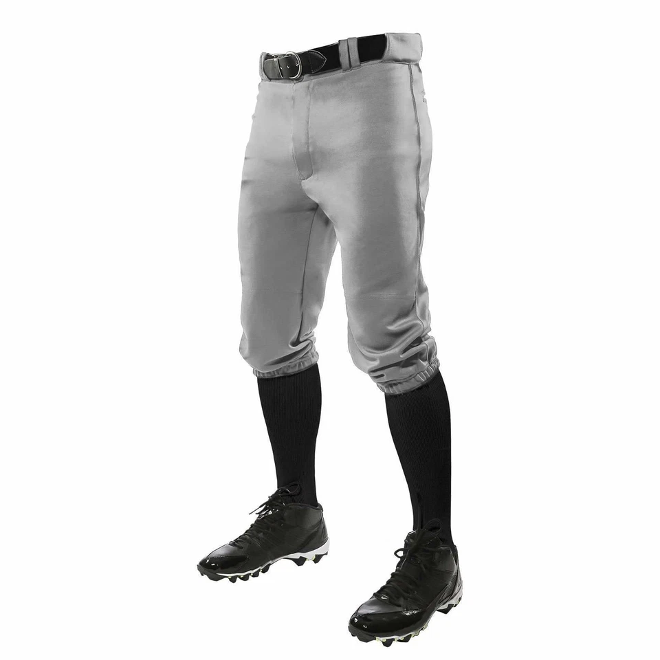 Champro Triple Crown Knicker Solid Youth Baseball Pants - Image 1 of 1