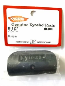 RC Modell Kyosho IF127 Kunststoff Stoßstange vorne Kyosho Autoteil - Bild 1 von 1
