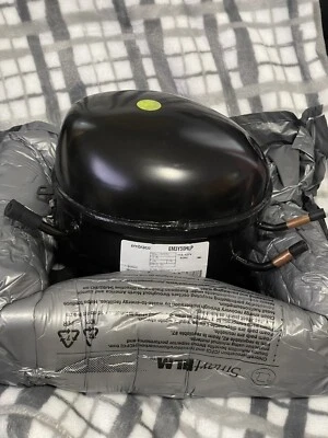297411155 Electrolux / Frigidaire Geladeira Embraco Compressor EM3Y50HLP - Imagem 1 de 4