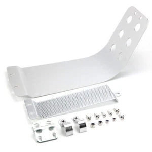 Aluminium Skid Plate Engine Guard Cover For Bonneville T100 Thruxton SCRAMBLER - Picture 1 of 12