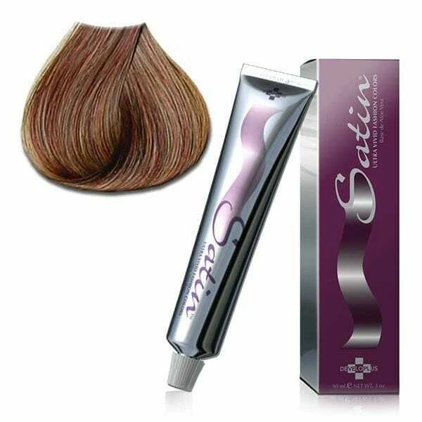 Tinte de cabello satinado ultra vivo natural de moda 3 oz (tú eliges tu color) Foto 1 de 1