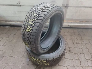 2x Winterreifen 225/45 R18RF Nokian Hakkapeliitta R3 3321 - Bild 1 von 2
