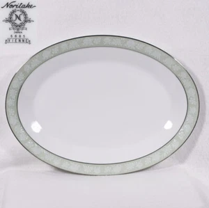 Noritake Vienne #6885 Ovale Platte (12x8 3/4) - Bild 1 von 4