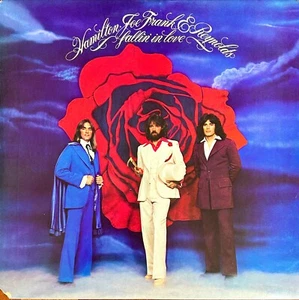 HAMILTON, JOE FRANK & REYNOLDS - FALLIN' IN LOVE - LP USA 1975 - NM/EX - Imagen 1 de 6