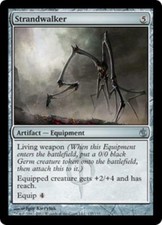 WOTC MtG Mirrodin Besieged Strandwalker (U) (x4) NM