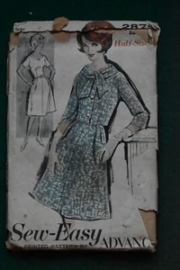 Advance Vintage 1960's suit pattern - Picture 1 of 2