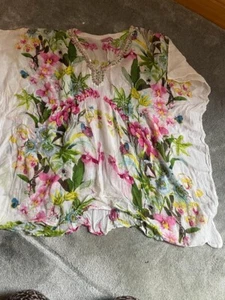 Boutique beach cover up size S - Picture 1 of 5