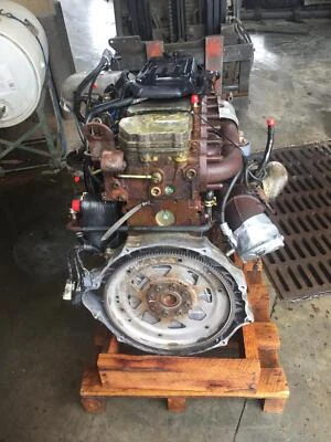 2004 DODGE 2500 3500 Engine 5.9L CUMMINS, VIN C (8th digit, HO) 04 *SEE NOTE*  Foto 1 de 4