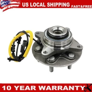 Cojinete de rueda de buje delantero 4x4 para Ford Express 2018-2021 Lincoln Navigator 6 tacos - Imagen 1 de 6